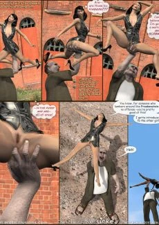 Urkel- Gustave The Horny Custodian (15)