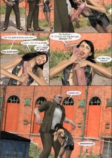 Urkel- Gustave The Horny Custodian (16)