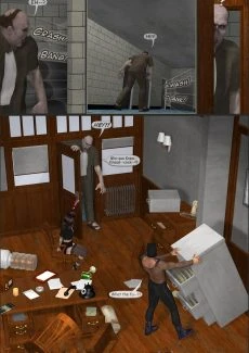 Urkel- Gustave The Horny Custodian (22)