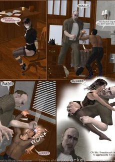 Urkel- Gustave The Horny Custodian (23)