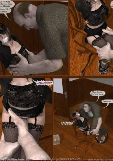 Urkel- Gustave The Horny Custodian (25)