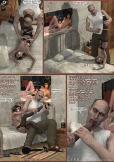 Urkel- Gustave The Horny Custodian (28)