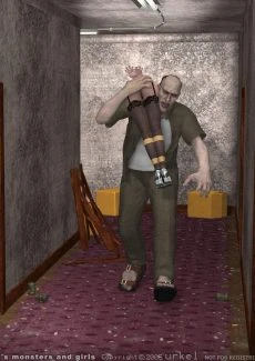 Urkel- Gustave The Horny Custodian (42)