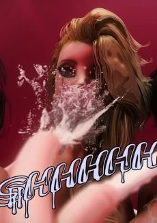 Vektor3dx – Slumber Party Invasion (47)