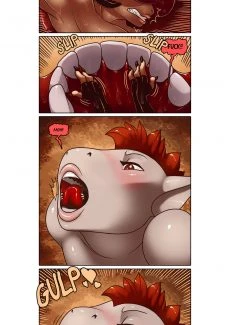 Vore Story- Chapter 4- The Necklace (39)