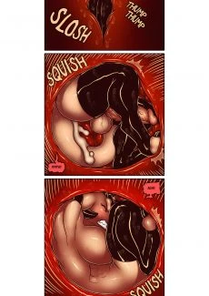 Vore Story- Chapter 4- The Necklace (40)