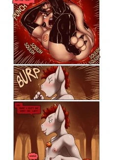 Vore Story- Chapter 4- The Necklace (41)