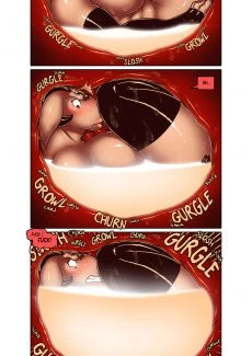 Vore Story- Chapter 4- The Necklace (42)