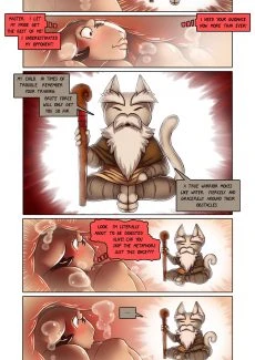 Vore Story- Chapter 4- The Necklace (44)