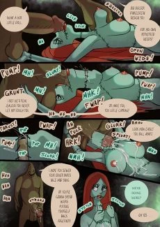 Wicked Serum- Sally x Oogie Boogie (3)