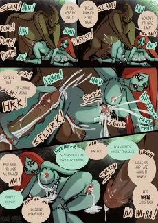 Wicked Serum- Sally x Oogie Boogie (5)