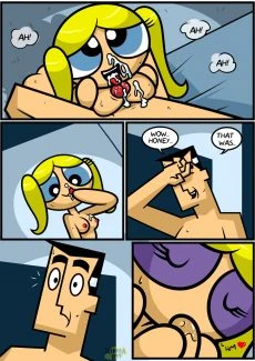 Xierra099- Bubbles’ Glee [Powerpuff Girls] (21)