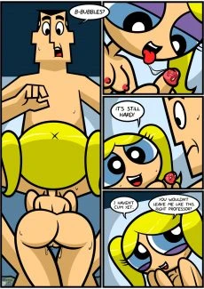 Xierra099- Bubbles’ Glee [Powerpuff Girls] (22)