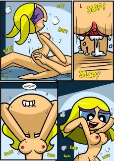 Xierra099- Bubbles’ Glee [Powerpuff Girls] (25)