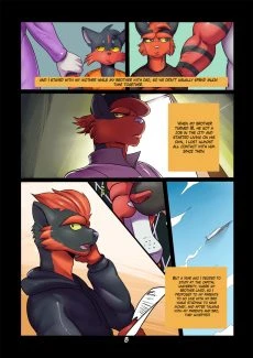 Zourik- Family Moment (Pokemon) (10)