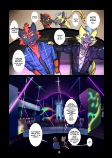 Zourik- Family Moment (Pokemon) (21)