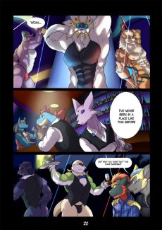 Zourik- Family Moment (Pokemon) (22)
