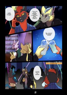 Zourik- Family Moment (Pokemon) (23)