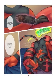 Zourik- Family Moment (Pokemon) (5)