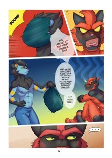 Zourik- Family Moment (Pokemon) (8)