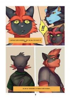 Zourik- Family Moment (Pokemon) (9)