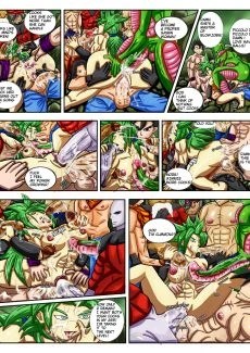 dragon ball super- Caule’s true power (4)