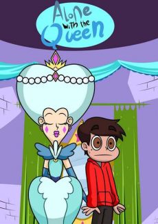 Alone With The Queen- info
