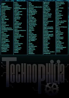 Anthology- Technophilia (66)