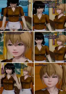 Aolli- Mistress May’s Bitch Part 3- info