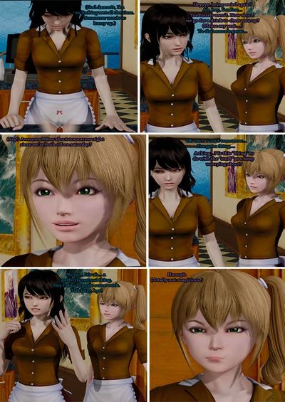 Mistress May’s Bitch: Part 3- Aolli