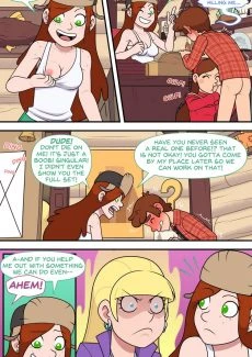 BawdyFalls Page 84