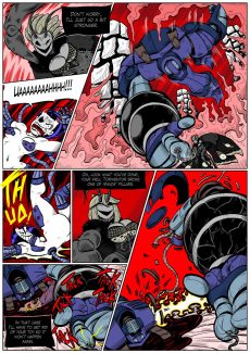 Blue Striker- Hellgasm Slaughter (108)