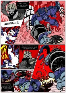 Blue Striker- Hellgasm Slaughter (108)