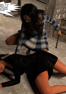 Blunder Woman Vs Strangler 01 (16)