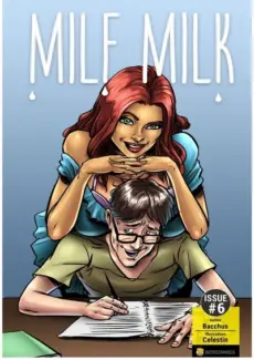 Milf Milk Issue 6- Bot Bot- Milf Milk Issue 6- info