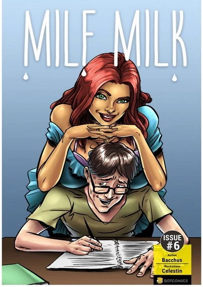 Milf Milk Issue 6- Bot