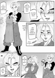 Bulma’s Hope 20004