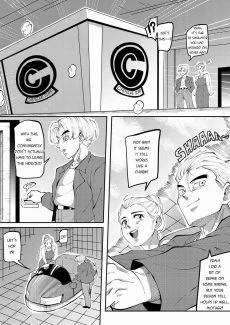 Bulma’s Hope 20006