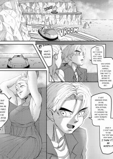 Bulma’s Hope 20007
