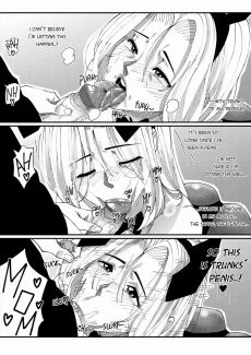 Bulma’s Hope 20014