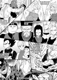 Bulma’s Hope 20018