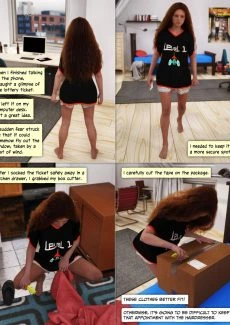 Changed The Wonderlamp (260)