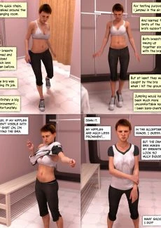 Changed The Wonderlamp (301)