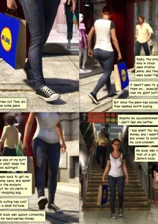 Changed The Wonderlamp (303)
