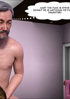 CrazyDad- Father-in-Law at Home Part 10 (22)