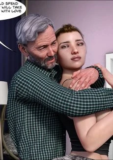 CrazyDad- Father-in-Law at Home Part 10 (66)