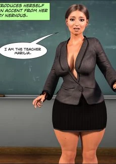 CrazyDad3D- Spank 2- Teacher Marilia (11)