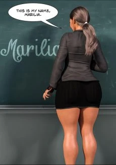 CrazyDad3D- Spank 2- Teacher Marilia (18)