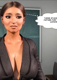 CrazyDad3D- Spank 2- Teacher Marilia (22)