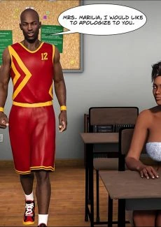CrazyDad3D- Spank 2- Teacher Marilia (34)
